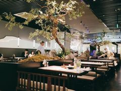 大堂-绿茶餐厅(壹方天地店)