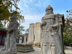 -北京石刻艺术博物馆(五塔寺)