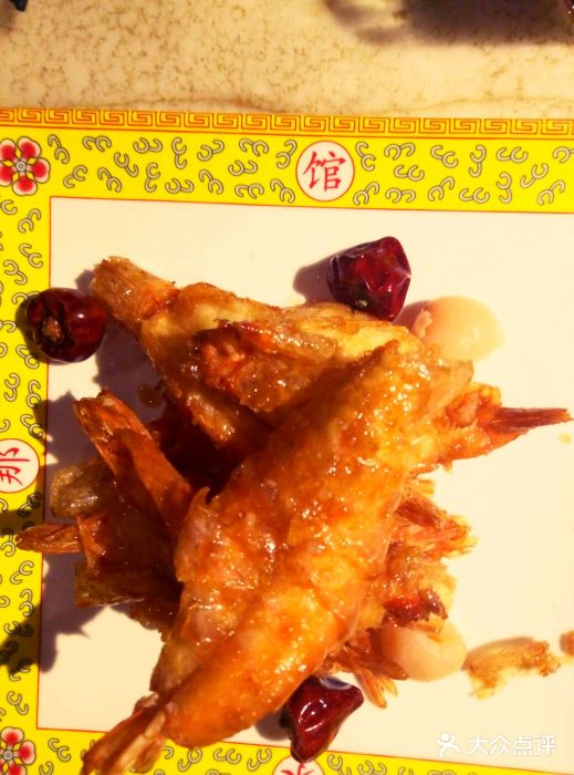 那家小馆•北京菜•烤鸭(中关村店)图片