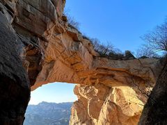 -北京密云天门山风景区