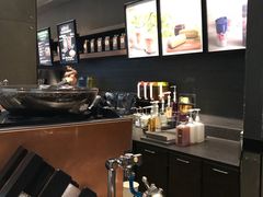 -星巴克(宝山万达店)