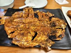 -钰田大院·碳烤虹鳟鱼·怀柔地道农家菜(雁栖湖店)