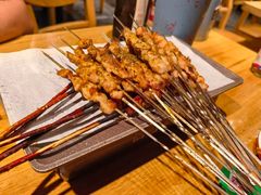 -记忆串城·东北烧烤·小龙虾·大型团建(南油店)