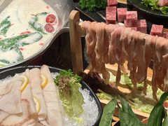 -湊湊火锅·茶憩(天环广场店)