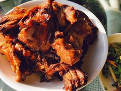 铁锅靠大鹅-大鹅岛绿色生态美食园