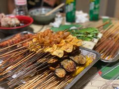 -老谢野馄饨(延安路店)