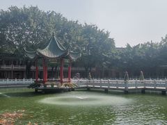-广东圆玄道观