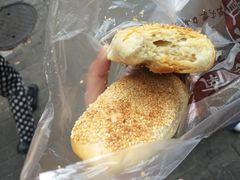 -朱记小郑酥烧饼(建康路店)