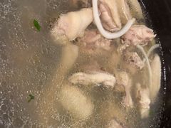 -烹然四季椰子鸡火锅(团结湖总店)