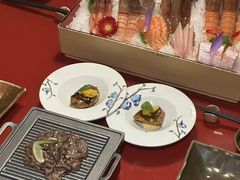 -亚马逊蒸汽活海鲜自助(LCM置汇旭辉广场店)