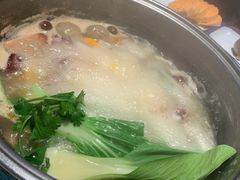 -羊来顺冰煮鲜羊 铁锅烀羊肉(中央大街店)