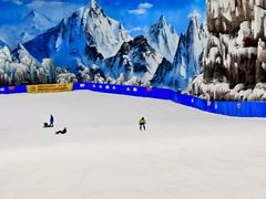 -长沙湘江冰雪世界