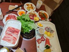 -比亚森自助烤肉料理(裕华店)
