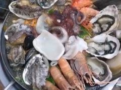 -真情鲍鱼海鲜汤