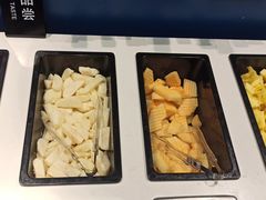 -汤姆家的牛排意面披萨(新城市广场店)