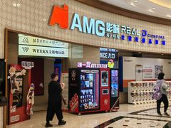 -AMG海上明珠影城(上海环球港RealDCinema店)