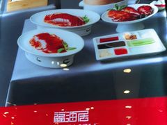 -福海居烤鸭店(鸟巢店)