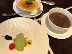 香椿冰淇淋-杭州西子湖四季酒店·金沙厅