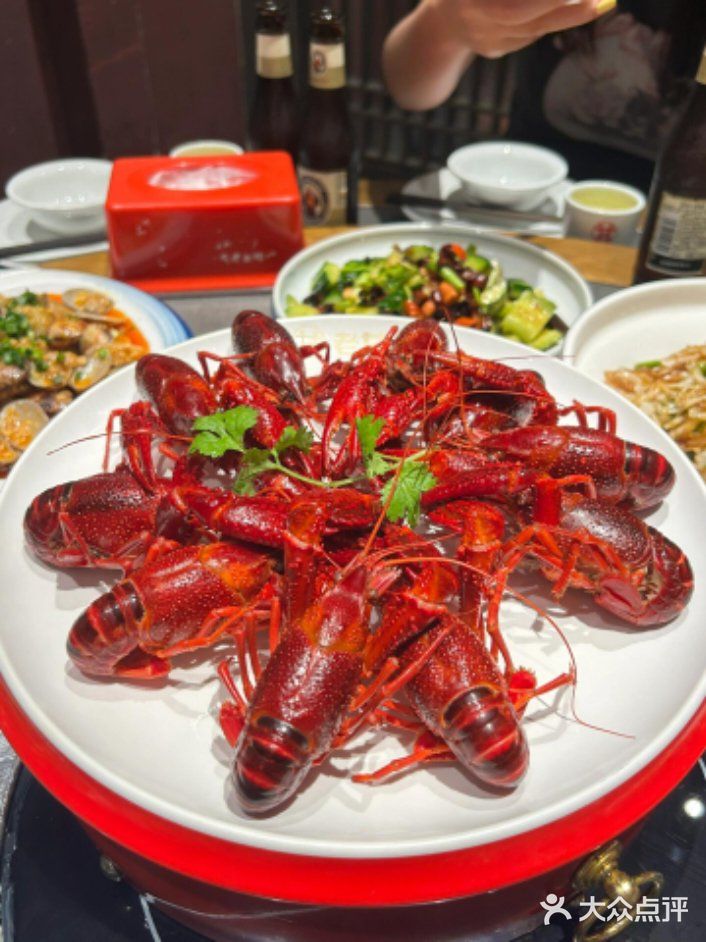 我心中NO.1的龙虾馆，我愿意为了它留在重庆