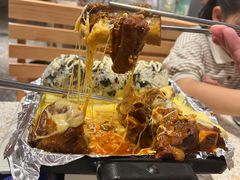 -欧巴烤肉(创富世纪店)