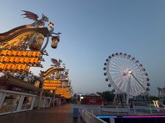 -渔岛海洋度假区