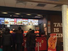 -汉堡王(龙德广场店)
