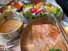 -西塔老太太泥炉烤肉(川沙百联店)