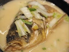 雄鱼头汤粉-华新胖子鱼粉(衡阳总店)