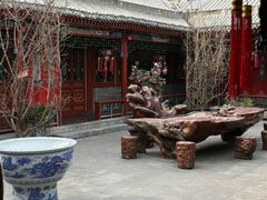 -白家大院·王府宫廷菜(苏州街店)