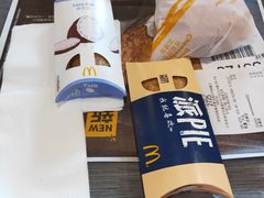 -麦当劳(仙林亚东城得来速店)
