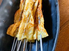 烤鲜豆皮-三里桥徐家烧烤(启明街店)