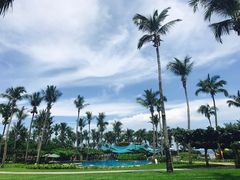 -三亚亚龙湾天域度假酒店