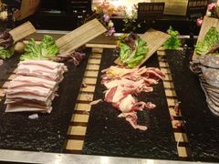 -钱小奴创意自助餐厅·原切谷饲安格斯畅吃(宁波奉化银泰店)