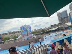 -武汉玛雅海滩水公园