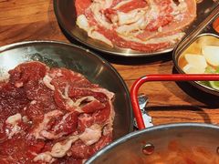 -西塔老太太泥炉烤肉(万柳华联店)