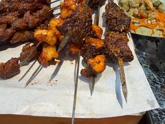 -小杨烤肉(朱雀店)
