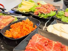 -燚青春东北泥炉烤肉(百合店)