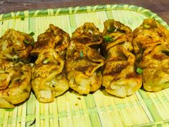 烤饺-沈记烧烤海鲜(江汉二路店)