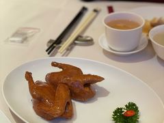 烤乳鸽-利苑酒家(金宝店)