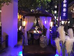 景观位-绿茶餐厅(领展购物广场·中关村店)