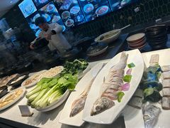 -聚丰园•湖鲜餐厅(阿红私房菜梅石路店)
