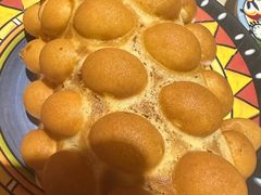 明星鸡蛋仔-玛嘉烈(北京金融街店)