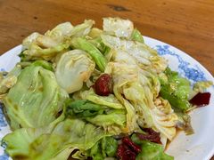 手撕包菜-洪福亮酒家(南草厂街店)