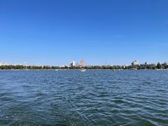 -长春市南湖公园