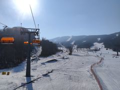 -中旅松花湖滑雪场