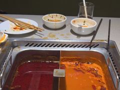 -海底捞火锅(新松江路店)