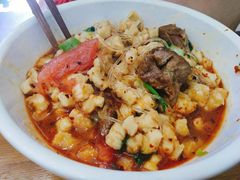 牛肉小炒-刘信牛羊肉小炒泡馍(回民街店)