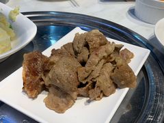 烤五花肉-六七八韩式烤肉·韩国料理(上杭路店)