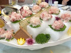 䲝鱼生-有腥气私房菜·寻味顺德