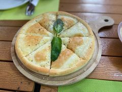 阿拉伯饼bread-ALAMEEN阿拉伯餐厅(三里屯店)